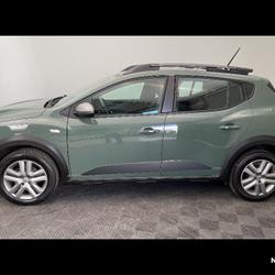 Dacia Sandero Sandero ECO-G 100 Stepway Expression Abbeville