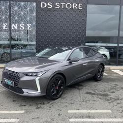 DS DS4 PureTech 130ch Performance Line + Automatique Brest