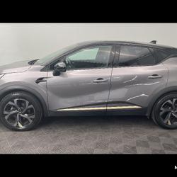 Renault Captur Captur E-Tech full hybrid 145 Engineered Abbeville