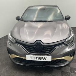 Renault Captur Captur E-Tech full hybrid 145 Engineered Abbeville