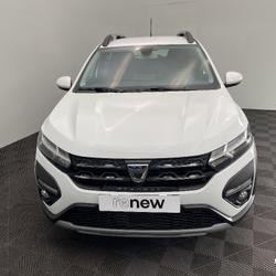 Dacia Sandero Sandero ECO-G 100 - 22 Stepway Confort Abbeville