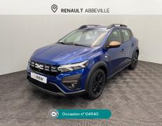 Dacia Sandero Abbeville