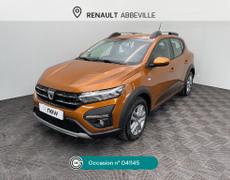 Dacia Sandero Abbeville