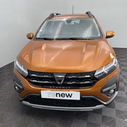 Dacia Sandero Sandero TCe 90 Stepway Confort Abbeville