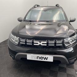 Dacia Duster Duster ECO-G 100 4x2 Journey + Abbeville