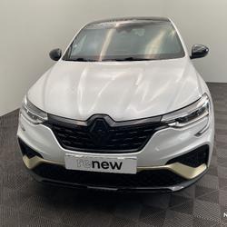 Renault Arkana Arkana E-Tech hybride 145 - 22 Engineered Abbeville