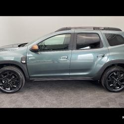 Dacia Duster Duster Blue dCi 115 4x2 Extreme Abbeville