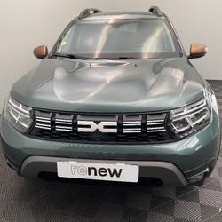 Dacia Duster Duster Blue dCi 115 4x2 Extreme Abbeville