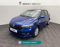 Dacia Sandero Abbeville