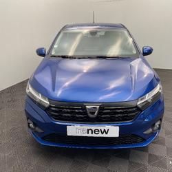 Dacia Sandero Sandero SCe 65 - 22 Confort Abbeville