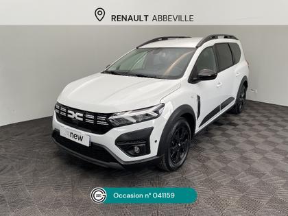 Dacia Jogger - Jogger ECO-G 100 5 places Extreme + - 18 990 €