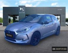 Ds DS3 Bourgoin-Jallieu