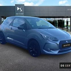 Ds DS3 DS 3 PureTech 110 BVA Performance Line Bourgoin-Jallieu