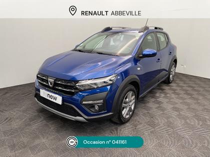 Dacia Sandero - Sandero TCe 90 - 22 Stepway Confort - 13 990 €
