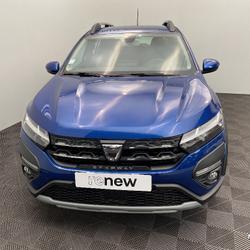 Dacia Sandero Sandero TCe 90 - 22 Stepway Confort Abbeville