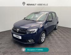 Dacia Sandero Abbeville