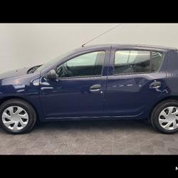 Dacia Sandero Sandero SCe 75 Essentiel Abbeville