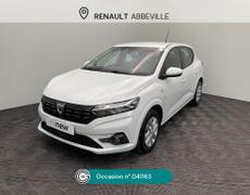 Dacia Sandero Abbeville