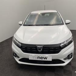 Dacia Sandero Sandero TCe 90 CVT - 22 Confort Abbeville