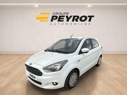 Ford Ka - Ka+ 1.2 Ti-VCT 85 Ultimate - 7 990 €