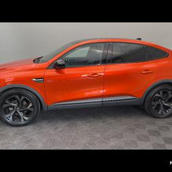 Renault Arkana Arkana E-Tech hybride 145 - 22 Engineered Abbeville
