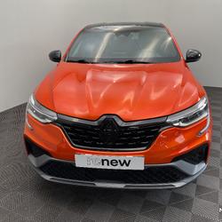 Renault Arkana Arkana E-Tech hybride 145 - 22 Engineered Abbeville