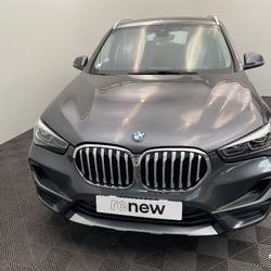 BMW X1 X1 xDrive 25e 220 ch BVA6 xLine Abbeville