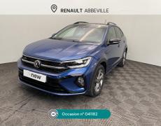 Volkswagen Taigo Abbeville