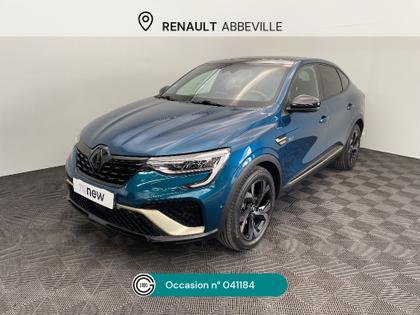 Renault Arkana - Arkana E-Tech hybride 145 - 22 Engineered - 25 990 €