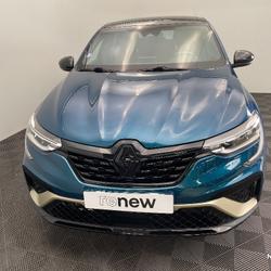 Renault Arkana Arkana E-Tech hybride 145 - 22 Engineered Abbeville