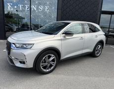 DS DS7 Crossback Crach