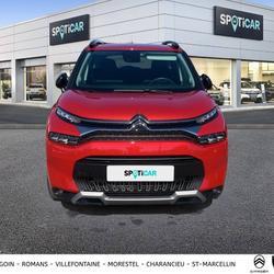 Citroen C3 Aircross C3 Aircross PureTech 110 S&S BVM6 Feel Pack Bourgoin-Jallieu
