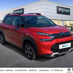 Citroen C3 Aircross C3 Aircross PureTech 110 S&S BVM6 Feel Pack Bourgoin-Jallieu