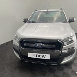 Ford Ranger RANGER DOUBLE CABINE 3.2 ECOBLUE 200 4X4 BV6 WILDTRAK Abbeville