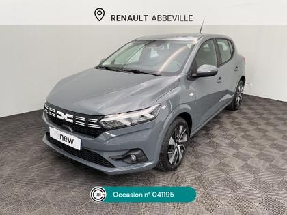 Dacia Sandero - Sandero SCe 65 GSR2 Expression - 14 990 €