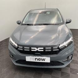 Dacia Sandero Sandero SCe 65 GSR2 Expression Abbeville