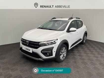 Dacia Sandero - Sandero ECO-G 100 - 22 Stepway Confort - 14 990 €