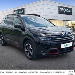 Citroen C5 Aircross C5 Aircross PureTech 130 S&S BVM6 C-Series Bourgoin-Jallieu