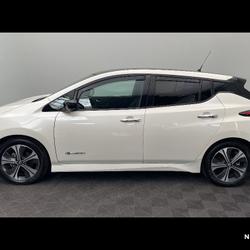 Nissan Leaf Leaf Electrique 40kWh N-Connecta Abbeville