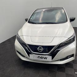 Nissan Leaf Leaf Electrique 40kWh N-Connecta Abbeville