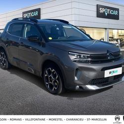 Citroen C5 Aircross C5 Aircross BlueHDi 130 S&S EAT8 Shine Bourgoin-Jallieu