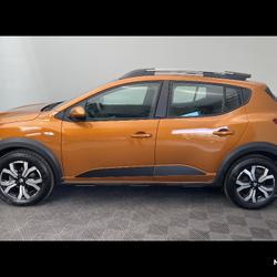 Dacia Sandero Sandero ECO-G 100 Stepway Confort Abbeville