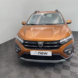 Dacia Sandero Sandero ECO-G 100 Stepway Confort Abbeville