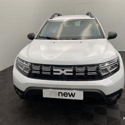 Dacia Duster Duster ECO-G 100 4x2 Essential Abbeville