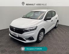 Dacia Sandero Abbeville