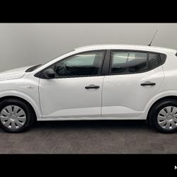 Dacia Sandero Sandero SCe 65 - 22 Essentiel Abbeville