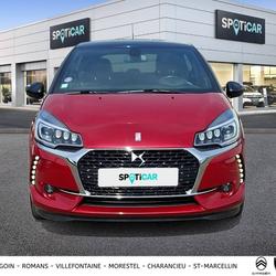 Ds DS3 DS 3 PureTech 110 BVA Performance Line Villefontaine