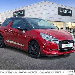 Ds DS3 DS 3 PureTech 110 BVA Performance Line Villefontaine