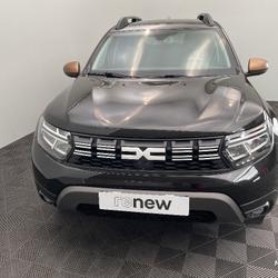 Dacia Duster Duster Blue dCi 115 4x2 Extreme Abbeville