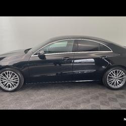 Mercedes CLA CLA Coup&eacute; 180 d 8G-DCT Business Line Abbeville